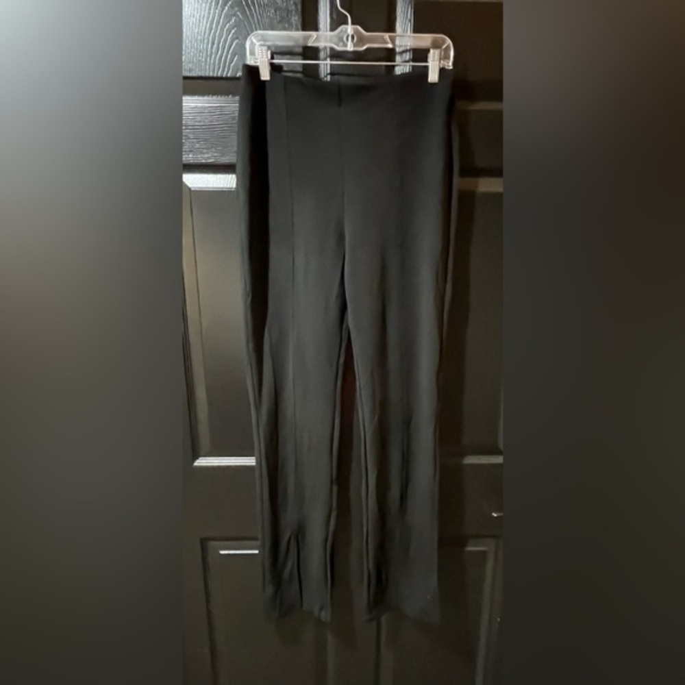 NEW Bershka Flare Leg Trousers NWT